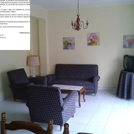 Апартаменти Amplia Vivienda En Avda. Rocafort,
